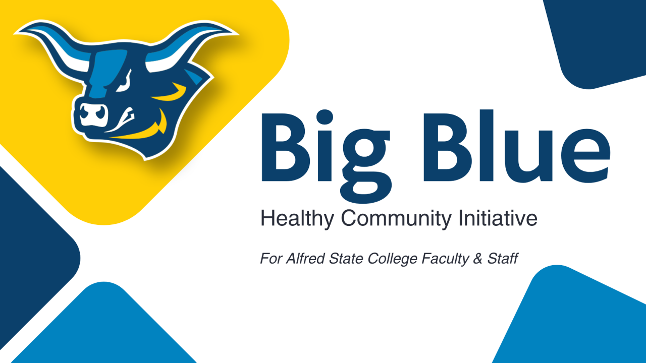 Big Blue Health Community Initiative