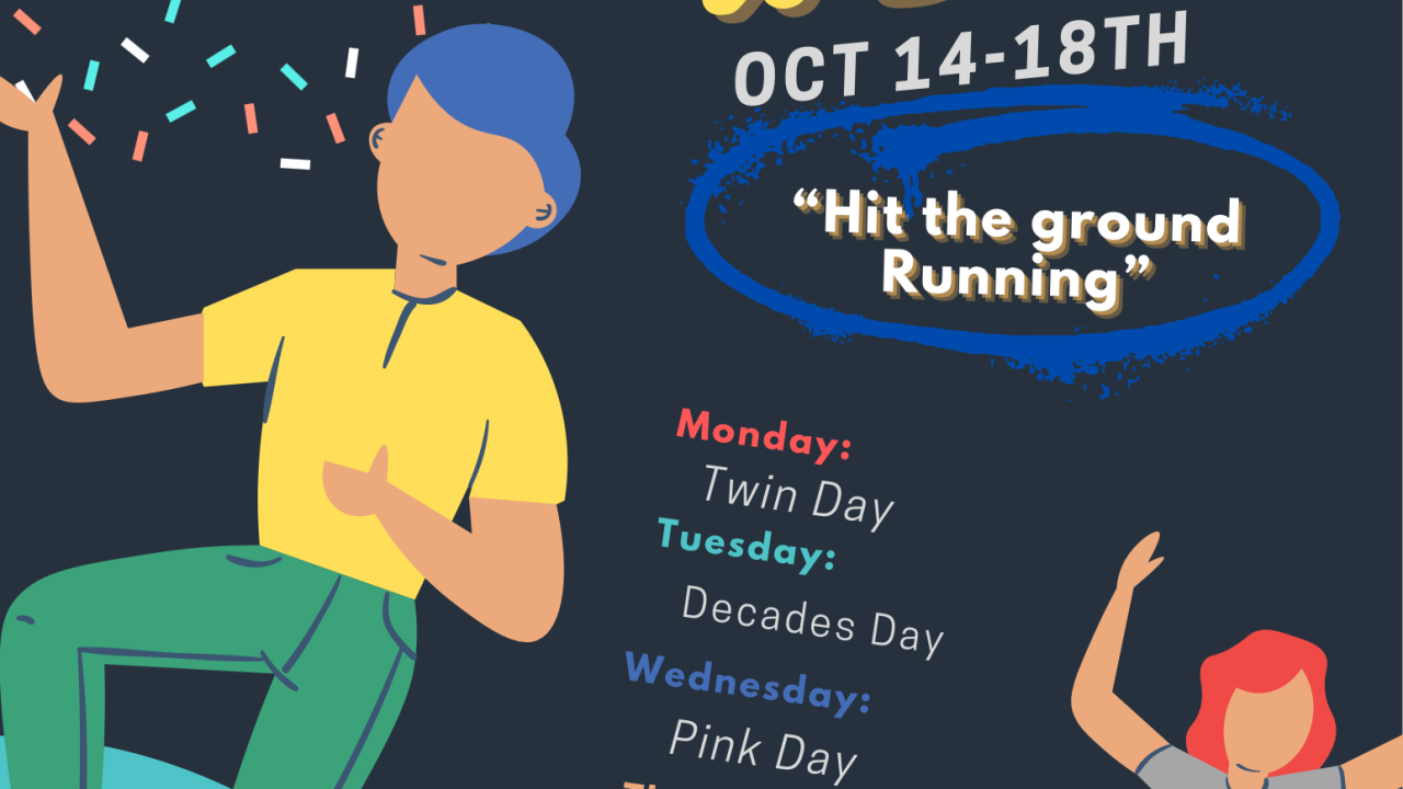 Spirit Week!