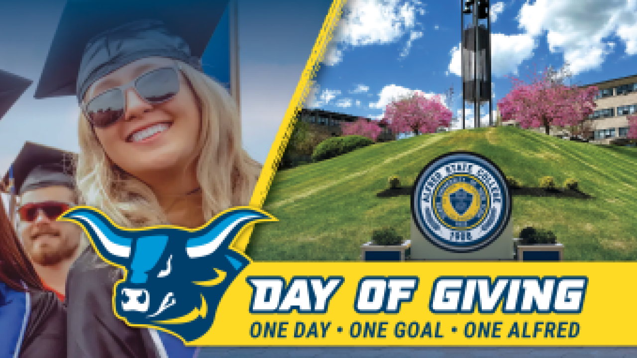 Alfred State campus shot