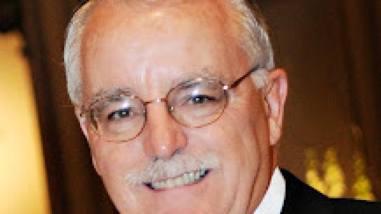 headshot of Skip Merrick