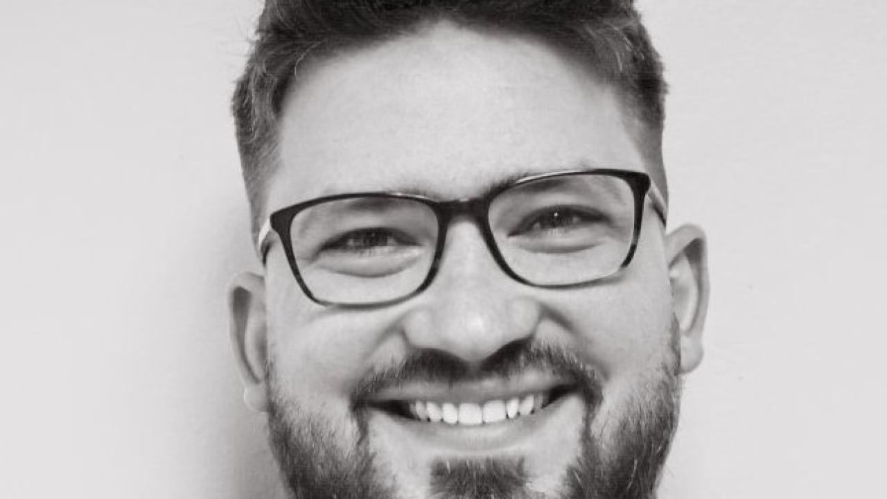 Matt DiRado headshot