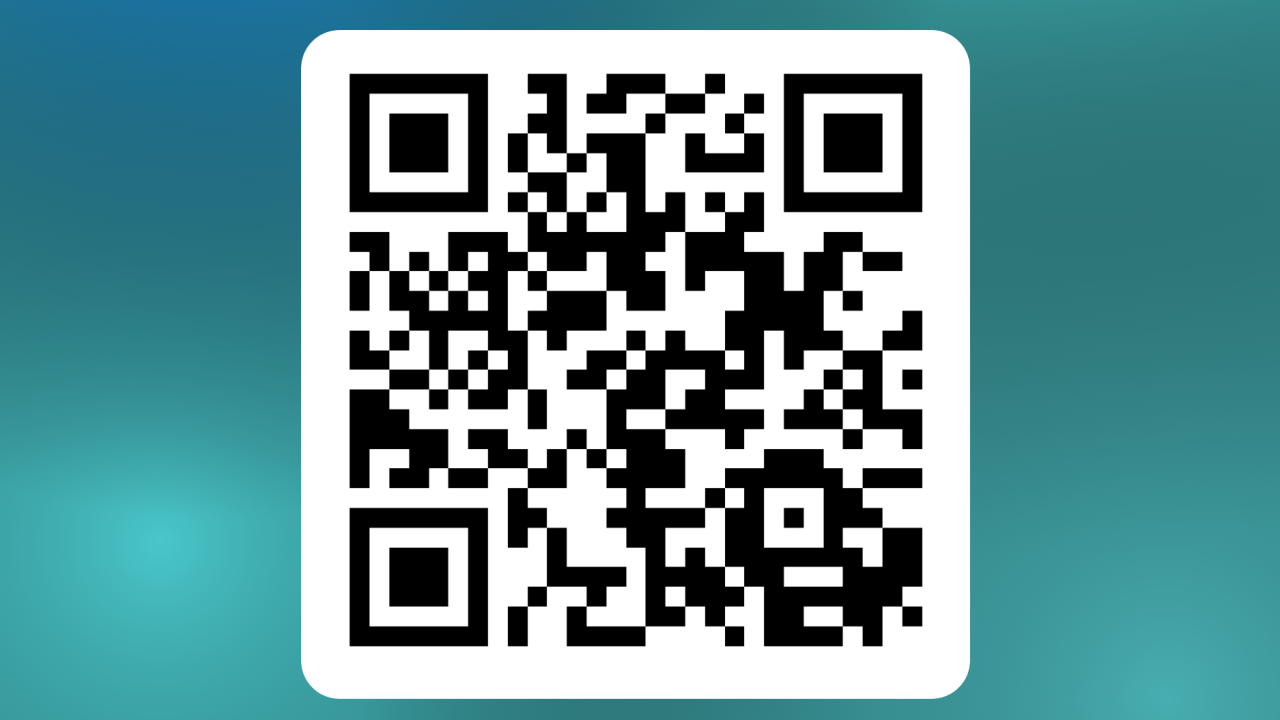 QR Code for Nomination Form - Spring 2025