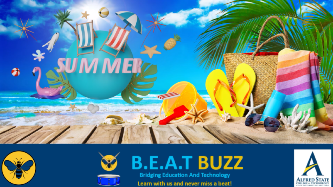 Beat Buzz Summer Edition Image