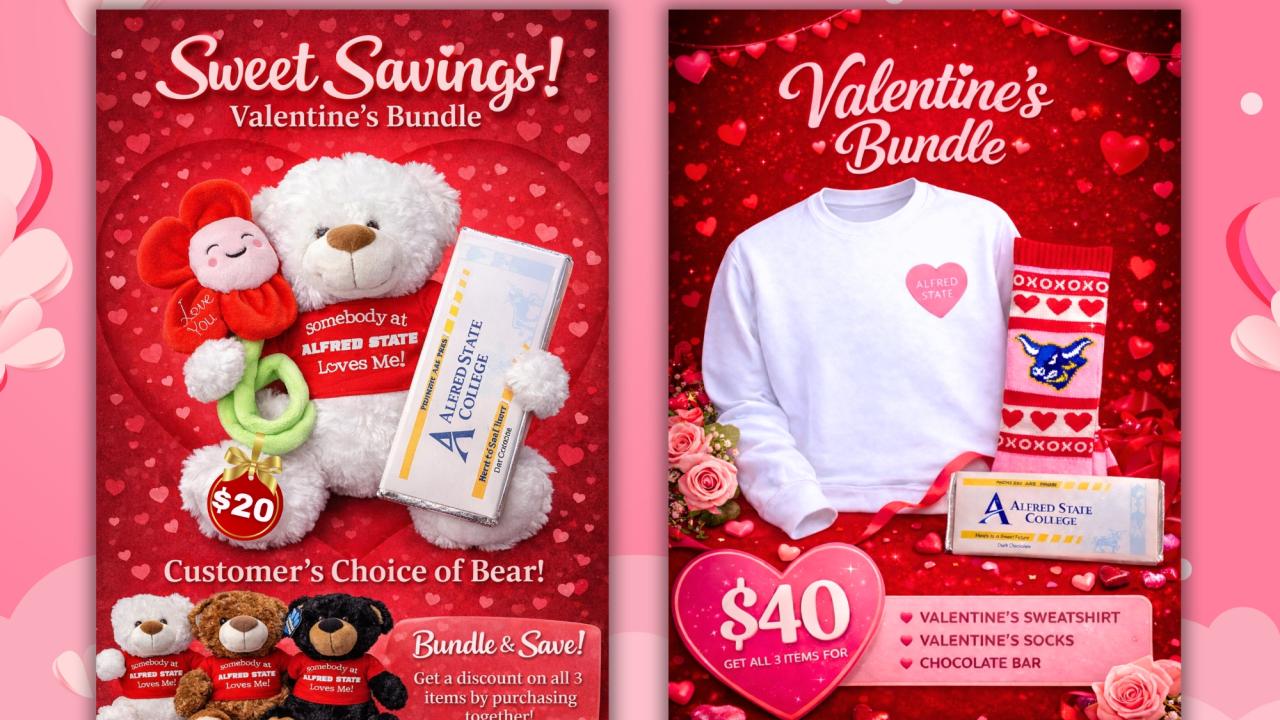 Bundle & Save at The Campus Store